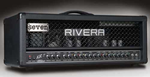 Rivera KR7 Mick Thomson Signature STR Marshall EL34B Full Upgrade Kit Rivera KR7 Mick Thomson Signature STR Marshall EL34B Full Upgrade Kit
